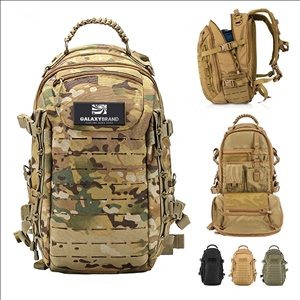 Waterproof Oxford MOLLE Tactical Backpack